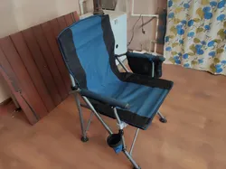 silla de camping plegable - Modelo de impresión 3D gratuito