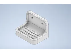 Soap dish