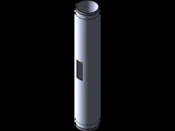 Special Hydraulic Cylinder(Mill Type) 80x60x353 mm