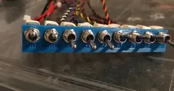 Switch Comb
