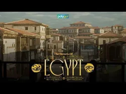 The Streets Of Egypt Environment - The Lighthouse Of Alexandria Low-poly 3D model
