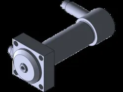 Thread Type Hydraulic Cylinder (Special Case - Double Acting) 50x22x140 mm
