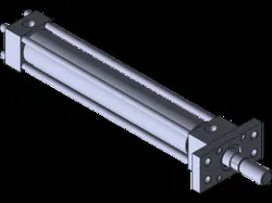 Tie Rod Hydraulic Cylinder 40x25x150 mm