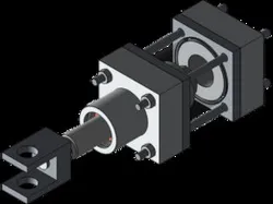 Tie Rod Pneumatic Cylinder (With Front End Mounting) 50x20x26.6  mm
