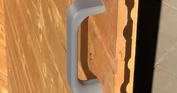 Türgriff - Door handle