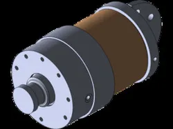 Welded Type Hydraulic Cylinder 220x100x160 mm