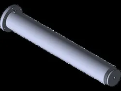 Welded Type Hydraulic Cylinder 250x180x2000  mm