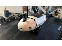 ZOHD Altus Nose for Walksnail with pan servo