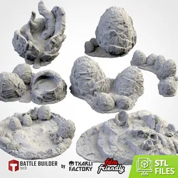 ALIEN EGGS