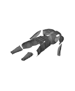 Aquaman's Armor - DC