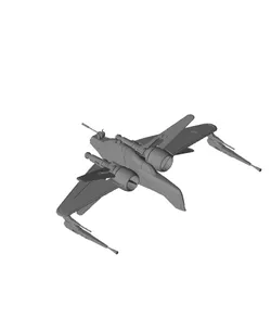 ARC-170 Starfighter - Star Wars