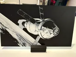 Artemis - Orion Space Craft (M42) - Free 3D Print Model