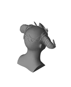 Asmodeus' Horns - Critical Role