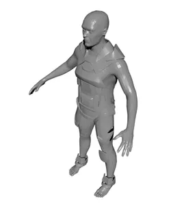 Atreides' Armor - Dune