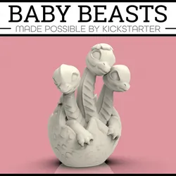 Baby Hydra
