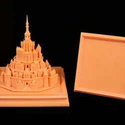 Base 2 - Square Base