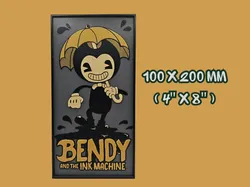 Bendy and the Ink Machine - Free 3D Print Model