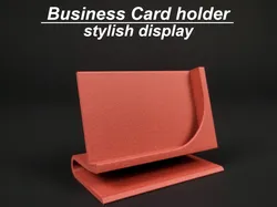 Business Card Holder - Free 3D Print Model