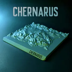Chernarus Map