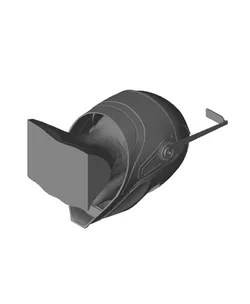 Clone Assassin's Helmet - The Bad Batch