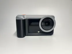 DJI Action 6 Street Photography Protective Case, Hasselblad Style - Free 3D Print Model