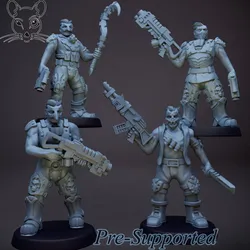 Doom Night Cultists