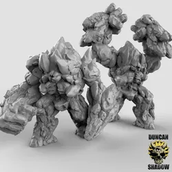 Earth Elementals (Pre Supported)