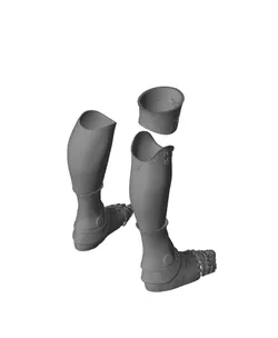 Elden Ring - Malenia's Leg Armor