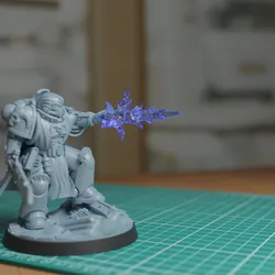 Energy / ice magic effects (x3)