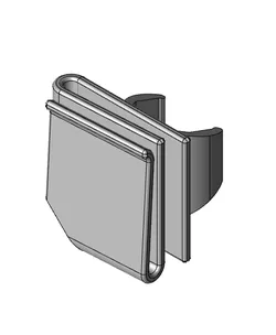 Flashlight Belt Clip