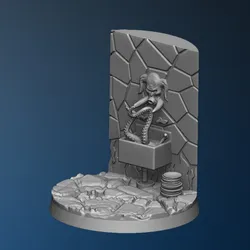 FREE gimmicky Hell's Kitchen base