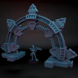gates of chaos