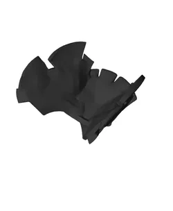 Homelander's Eagle Shoulder armor - The Boys