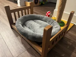KETE CAT BED! (new) - Free 3D Print Model
