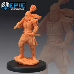 Legendary Warrior Mace / Viking Fighter / Human Barbarian