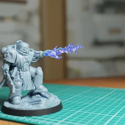 Lightning magic effect (3 variants/sizes)