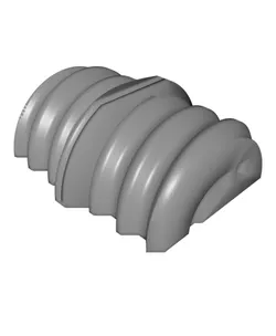 Magnetic Mid Thread