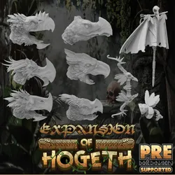 Modular Bird Rider Add On Pack