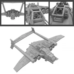 Nemitas Strike Bomber - Presupported