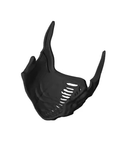 Noob Saibot's Mask - MK 11