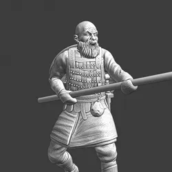 Novgorod city militia infantry