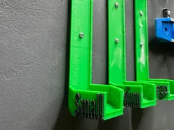 Painter Stars Holder - Star -3 Height versions - Free 3D Print Model