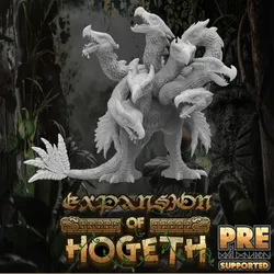 Parliament Hydra