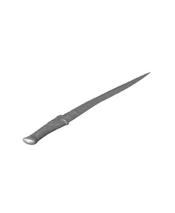 Paul Atreides (Jamis) Crysknife - Dune