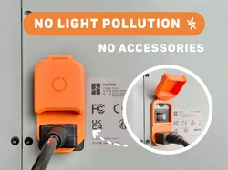 Power Switch Light-Blocking Cover - Free 3D Print Model