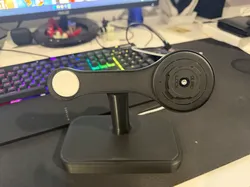 Quadlock and Iwatch  - Free 3D Print Model