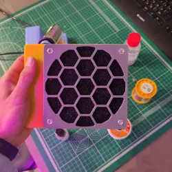 Soldering Fume Extractors