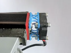 Split TPU Dampener for 30mm Fans - Free 3D Print Model