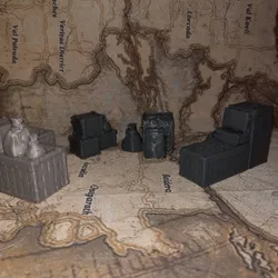 Storage boxes
