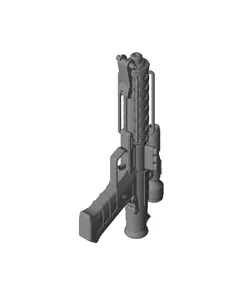 T-6 Thunderer Heavy Blaster - Star Wars